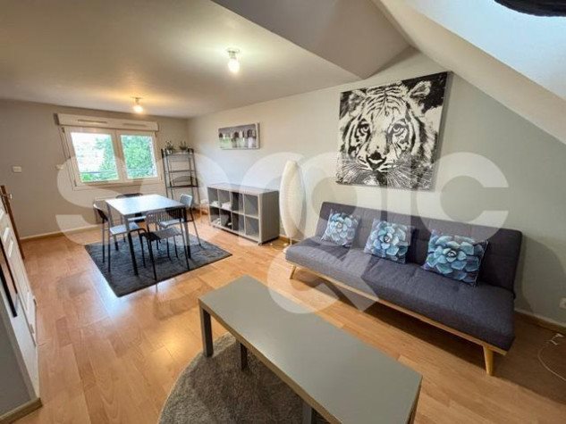 Appartement à louer, 25m², Amiens