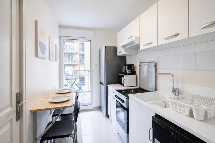 Appartement à louer, 90m², Clichy