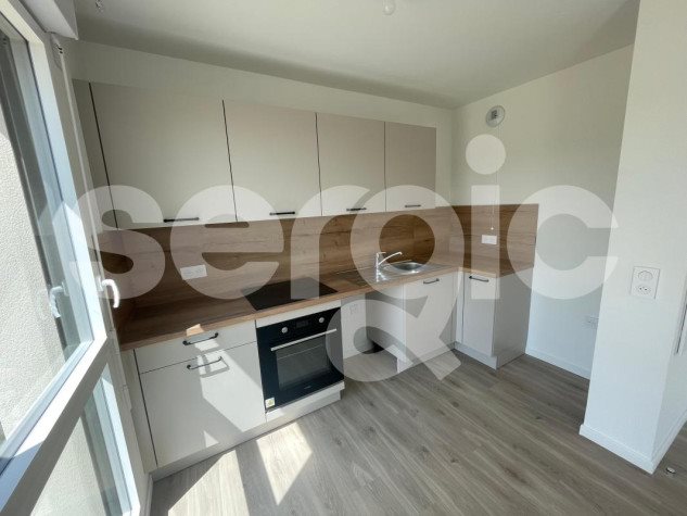 Appartement à louer, 59m², Compiègne