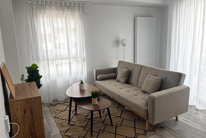 Appartement à louer, 45m², Lille