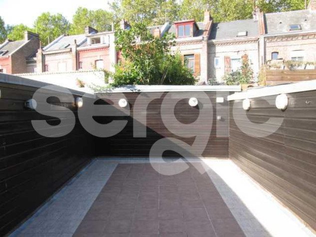 Appartement à louer, 67m², Amiens