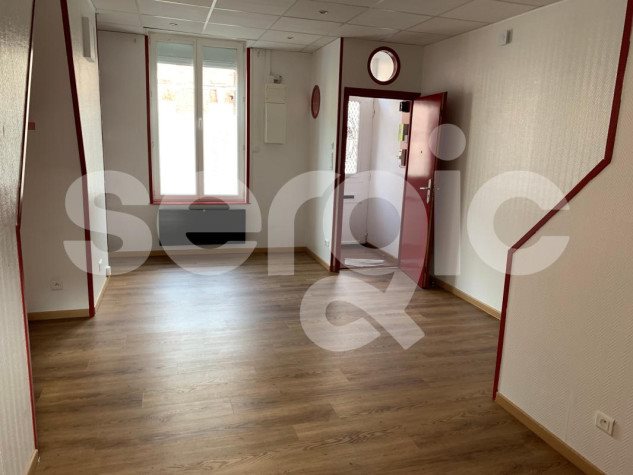 Appartement à louer, 67m², Amiens
