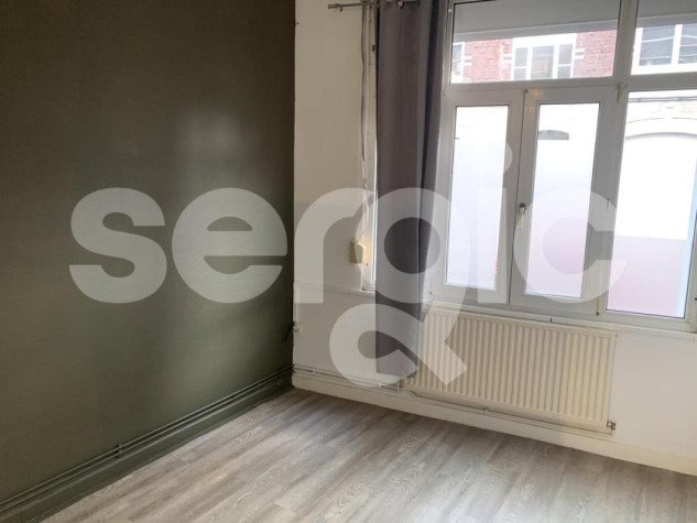 Appartement à louer, 47m², La Madeleine