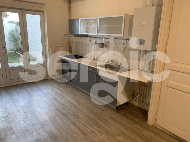 Appartement à louer, 47m², La Madeleine