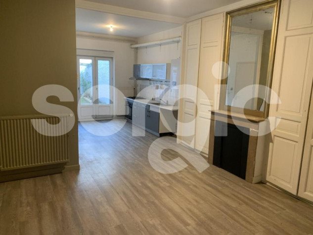 Appartement à louer, 47m², La Madeleine