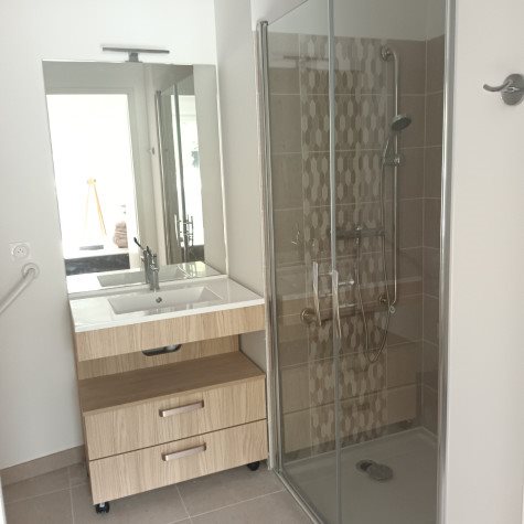 Appartement à louer, 26m², Agde (Cap d'Agde)