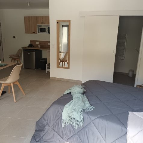 Appartement à louer, 26m², Agde (Cap d'Agde)