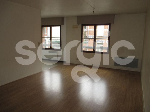 Appartement à louer, 34m², Lille