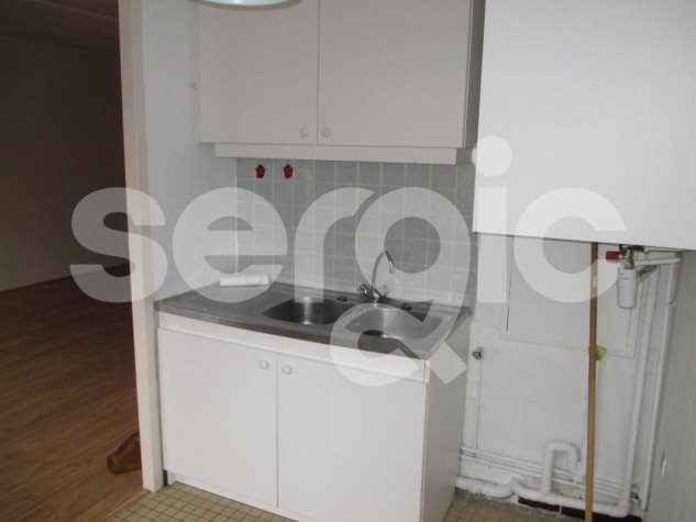 Appartement à louer, 34m², Lille