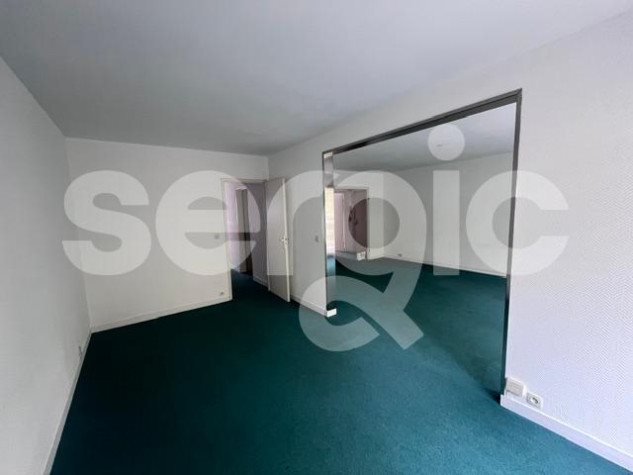 Appartement à louer, 96m², Lille