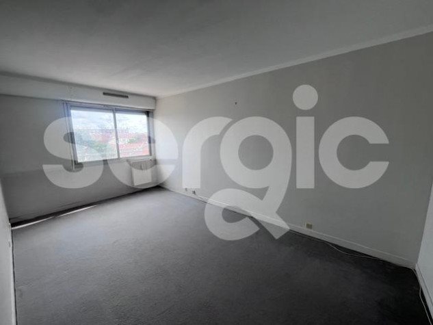 Appartement à louer, 96m², Lille