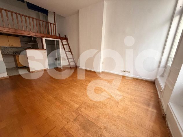 Appartement à louer, 39m², Lille