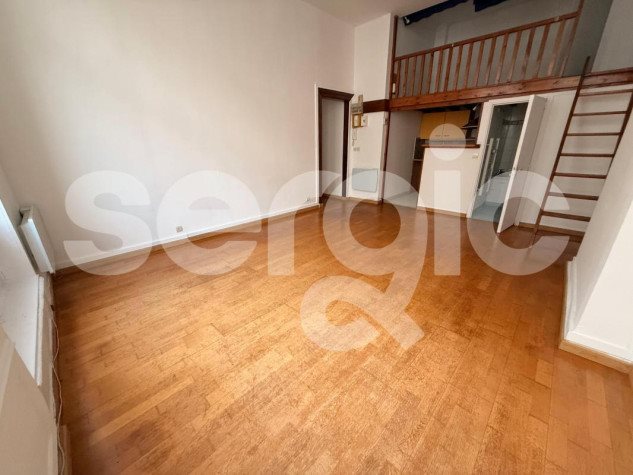 Appartement à louer, 39m², Lille