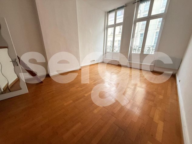 Appartement à louer, 39m², Lille