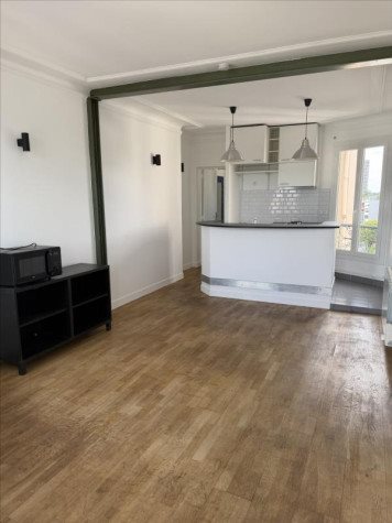Appartement à louer, 39m², Nanterre