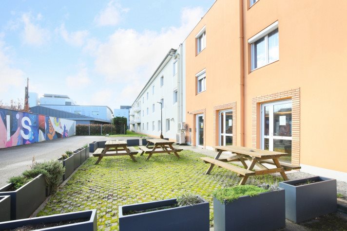 Appartement à louer, 25m², Mérignac