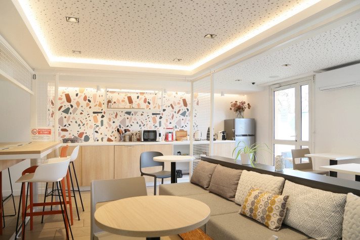 Appartement à louer, 25m², Mérignac