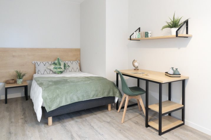 Appartement à louer, 48m², Amiens