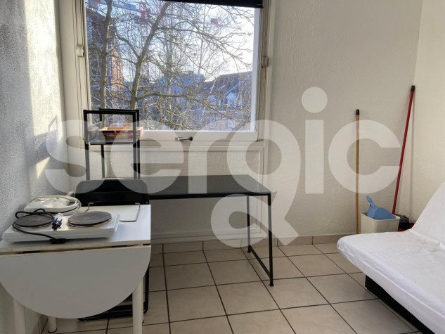 Appartement à louer, 15m², Lille