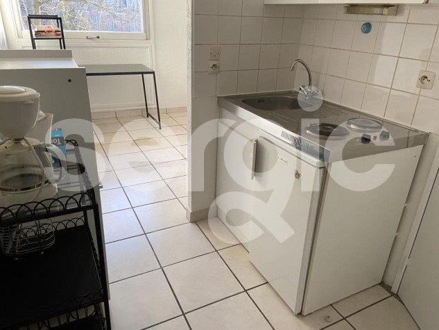 Appartement à louer, 15m², Lille