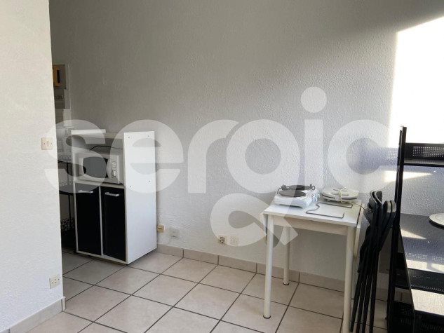Appartement à louer, 15m², Lille