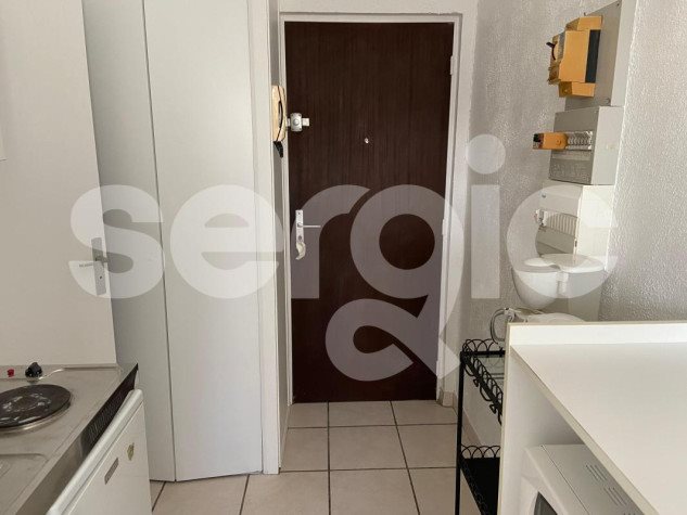 Appartement à louer, 15m², Lille
