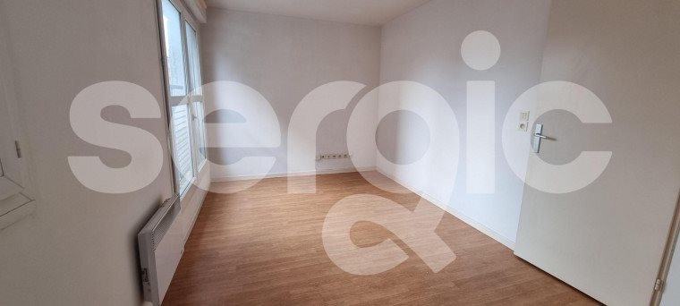 Appartement à louer, 23m², Lille