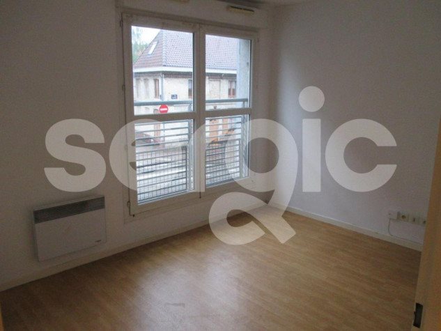 Appartement à louer, 23m², Lille