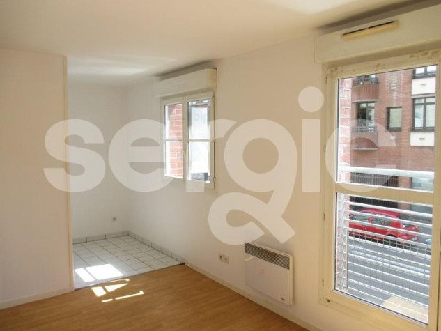 Appartement à louer, 23m², Lille