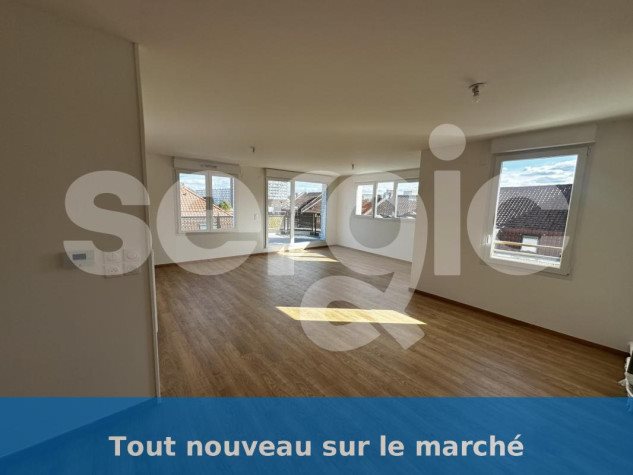 Appartement à louer, 125m², Marcq-en-Baroeul