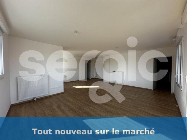 Appartement à louer, 125m², Marcq-en-Baroeul