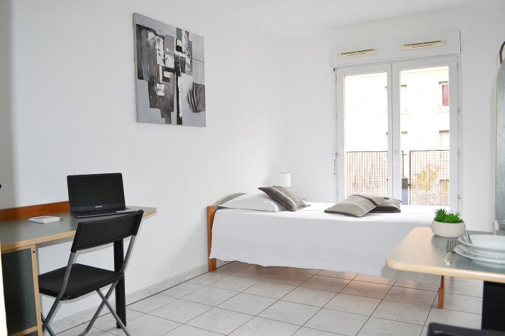 Appartement à louer, 18m², Aix-en-Provence