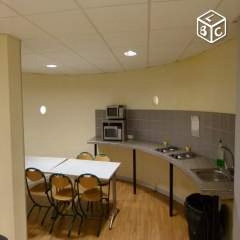 Appartement à louer, 23m², Saint-Etienne