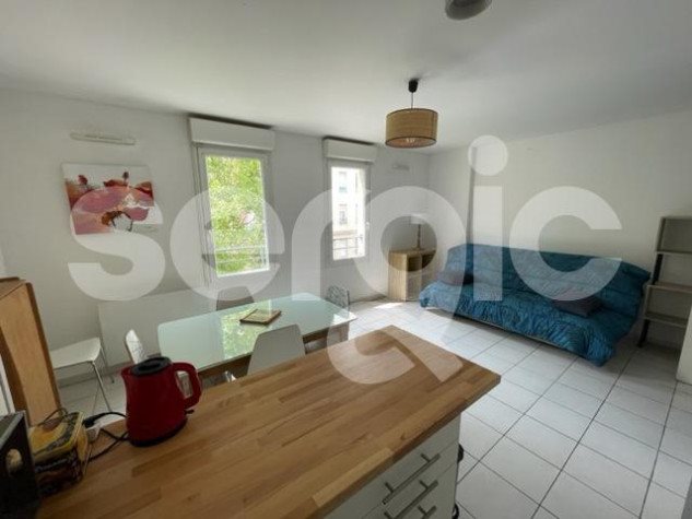 Appartement à louer, 29m², Clairoix