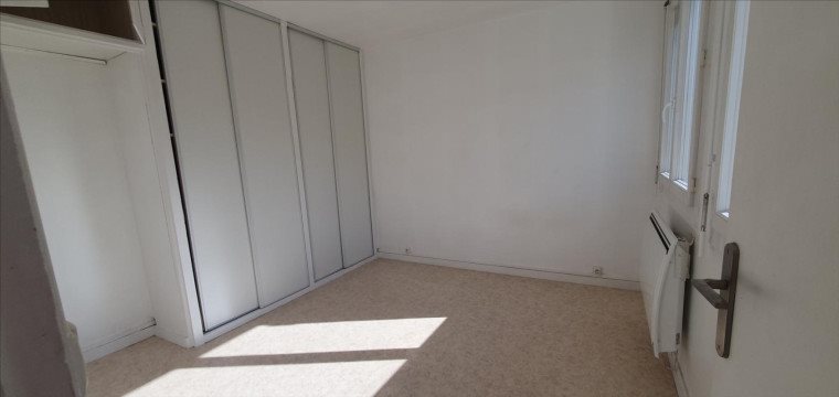 Appartement à louer, 59m², Nanterre