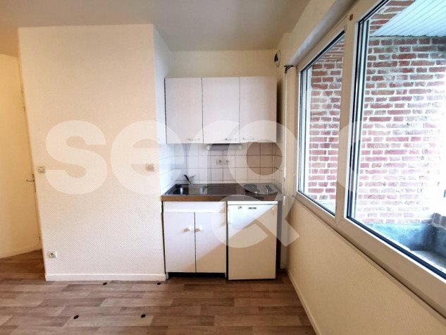 Appartement à louer, 23m², Amiens