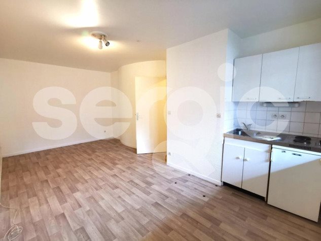 Appartement à louer, 23m², Amiens