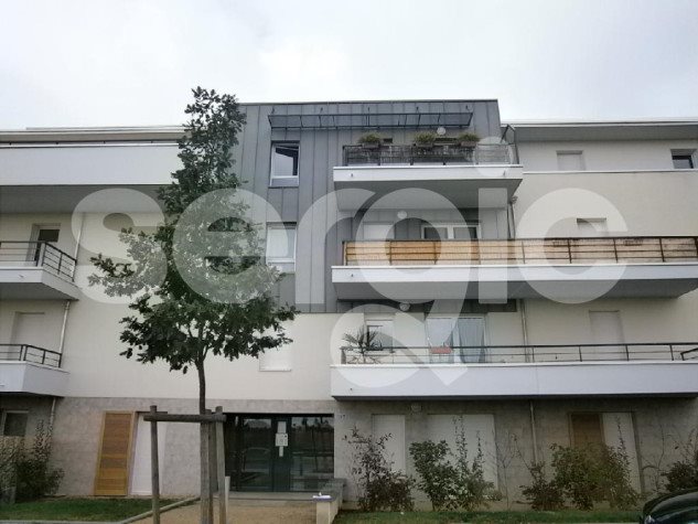 Appartement à louer, 44m², Avrillé