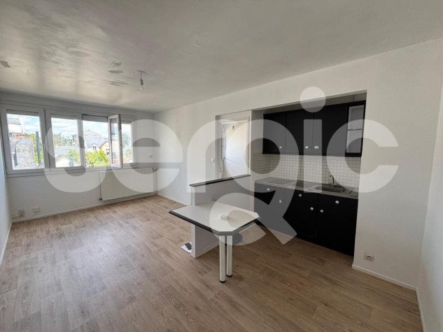 Appartement à louer, 34m², Angers