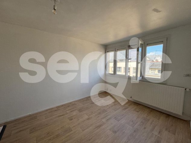 Appartement à louer, 34m², Angers