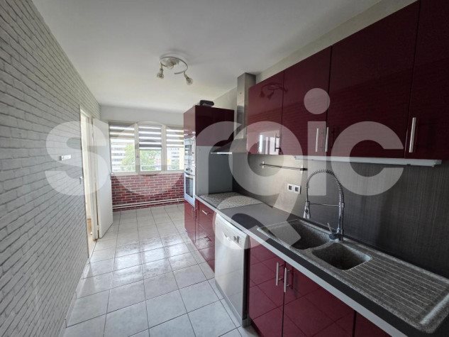 Appartement à louer, 84m², Amiens