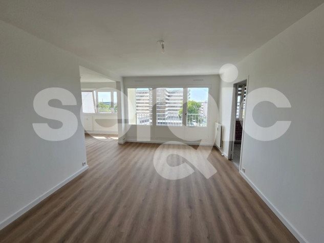 Appartement à louer, 84m², Amiens
