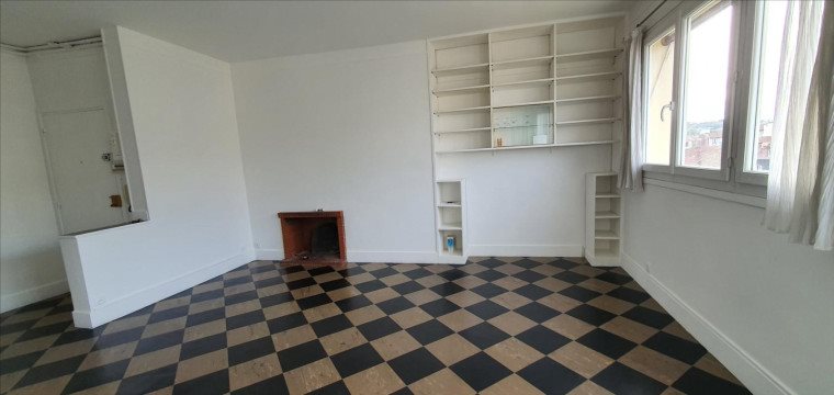 Appartement à louer, 79m², Nanterre