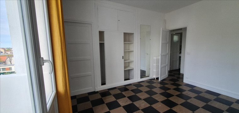 Appartement à louer, 79m², Nanterre