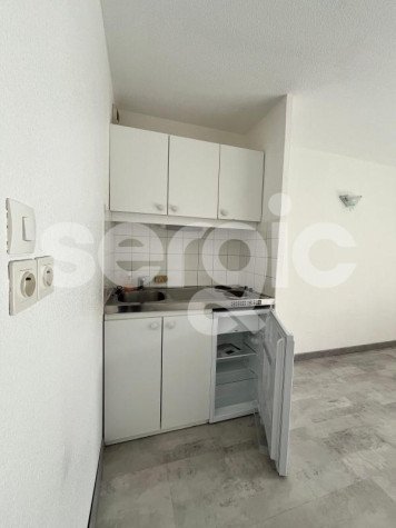 Appartement à louer, 24m², Ardon