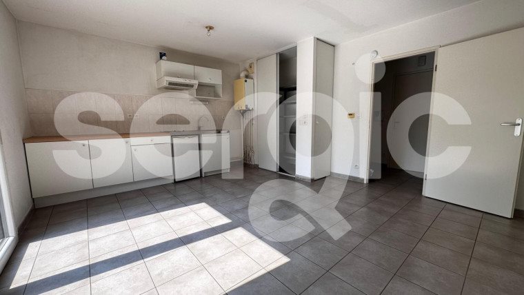 Appartement à louer, 44m², Angers