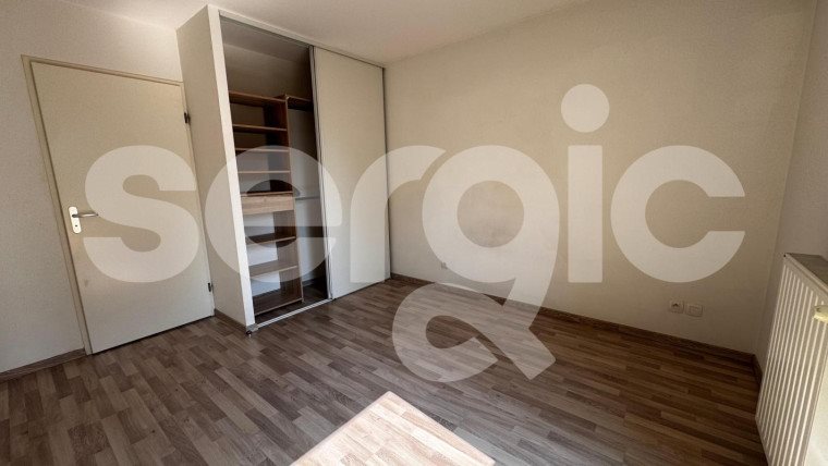 Appartement à louer, 44m², Angers