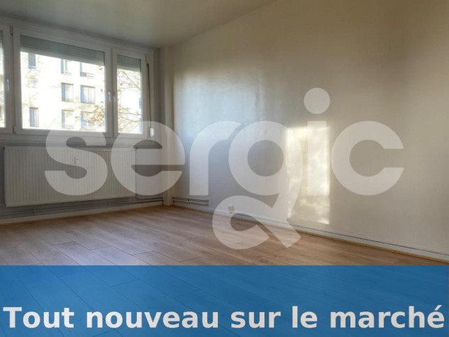 Appartement à louer, 49m², Wattignies
