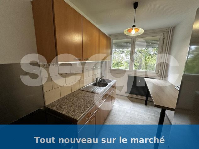 Appartement à louer, 49m², Wattignies