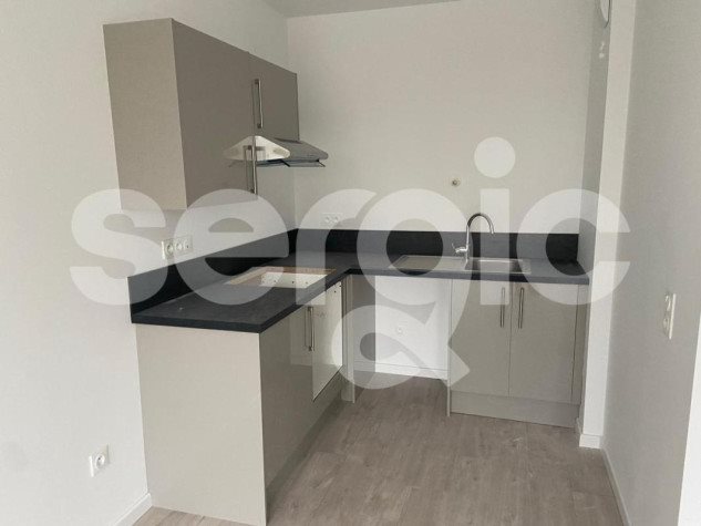 Appartement à louer, 39m², Amiens
